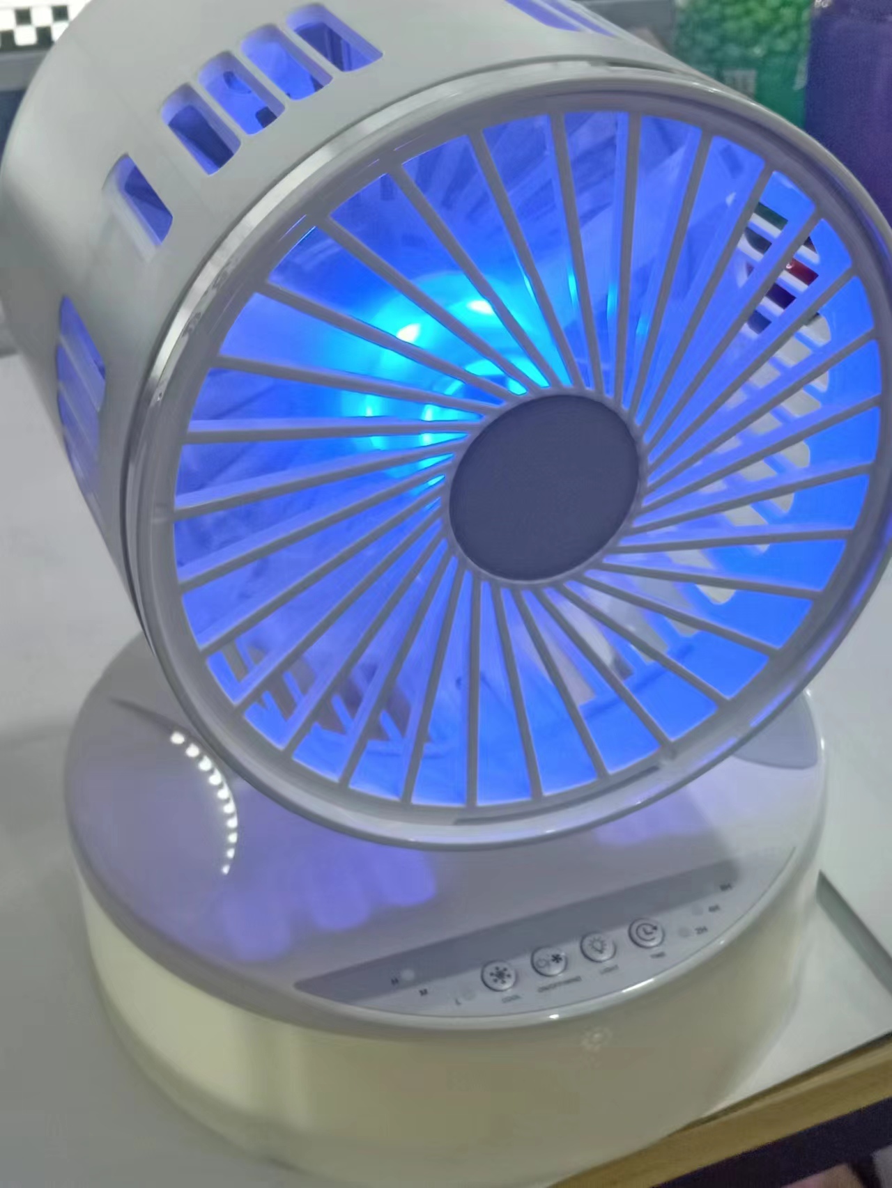 751新款空气循环风扇