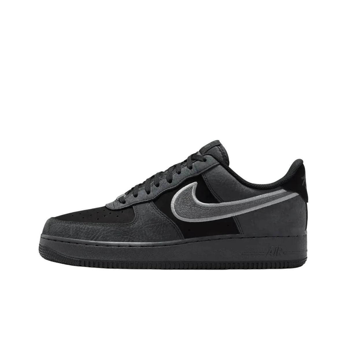 耐克｜【空军一号】AIR FORCE 1 低帮耐磨 男子运动休闲鞋