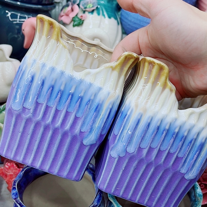 多肉植物陶瓷花盆