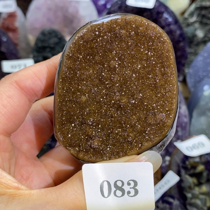 【闪购商品】未镶嵌大型摆件（非配饰）紫晶