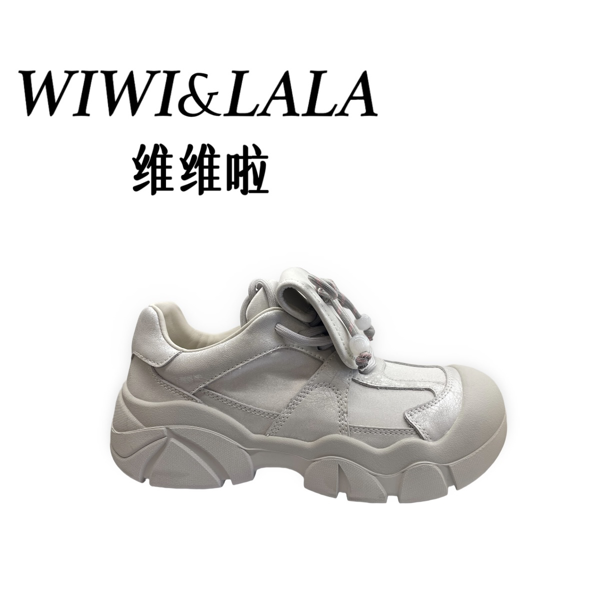 【维维啦】AW25秋款牛皮多穿运动休闲鞋318-6X