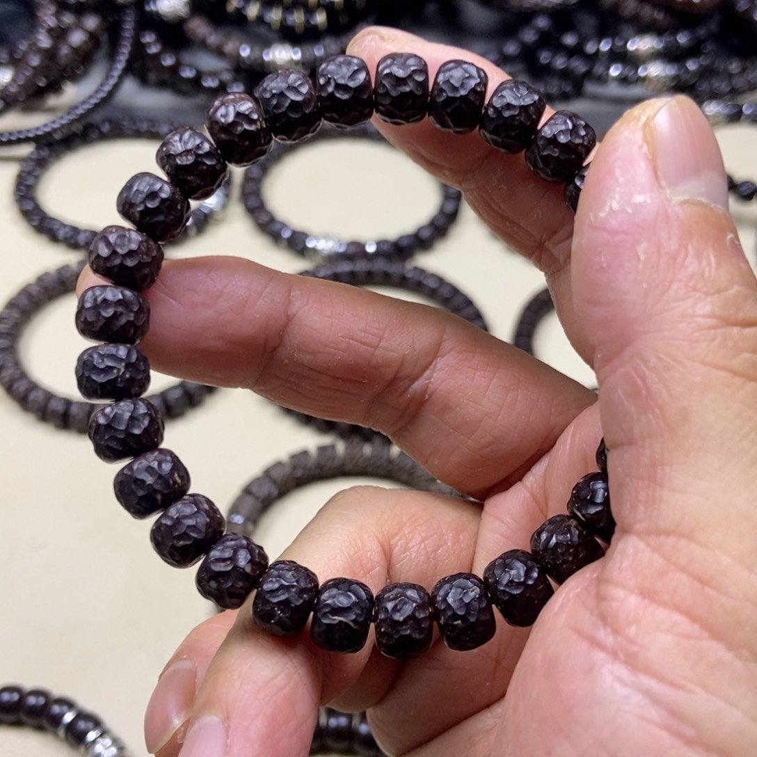 一***生椰蒂手串耶蒂无相97素串