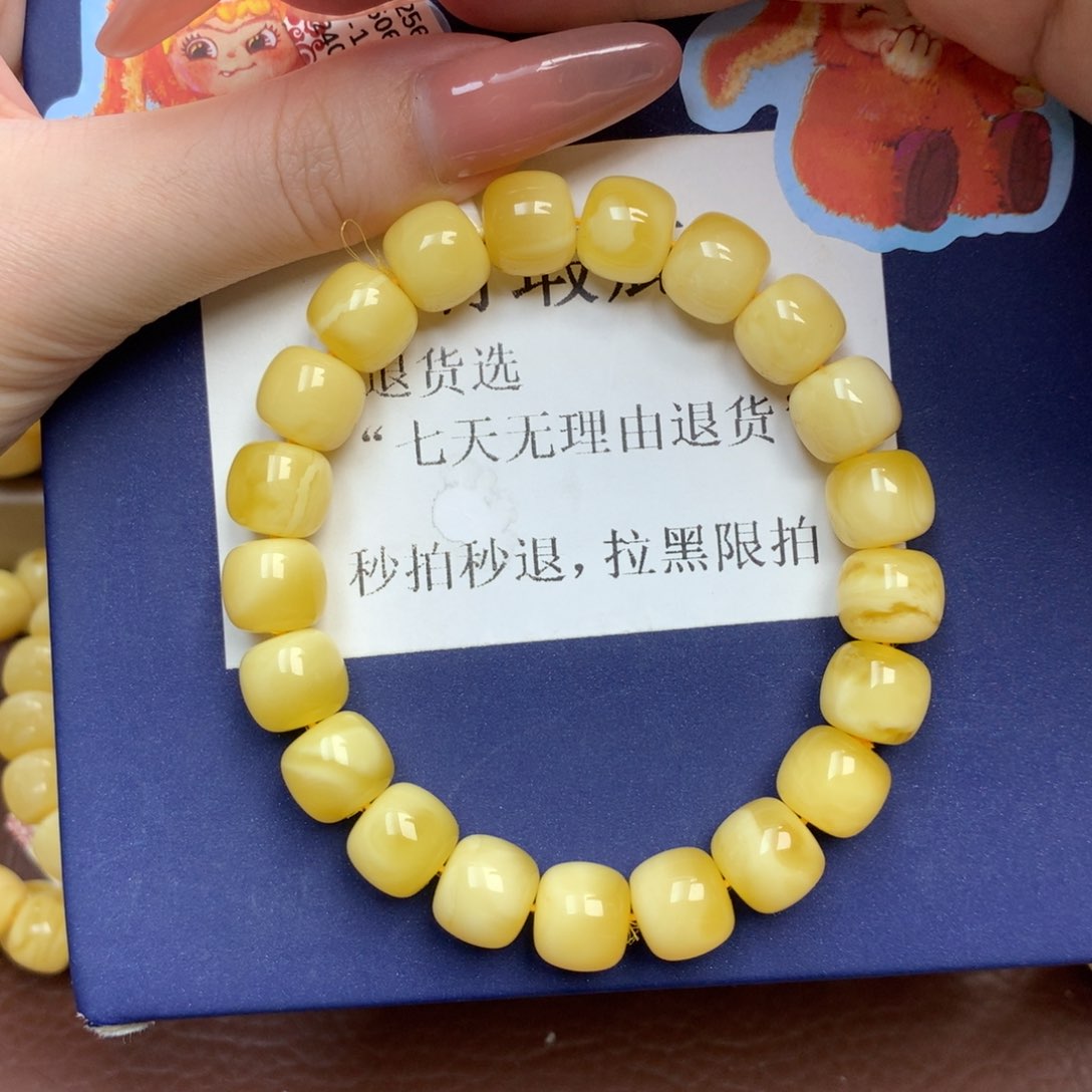 琥珀未镶嵌珠宝奇石3