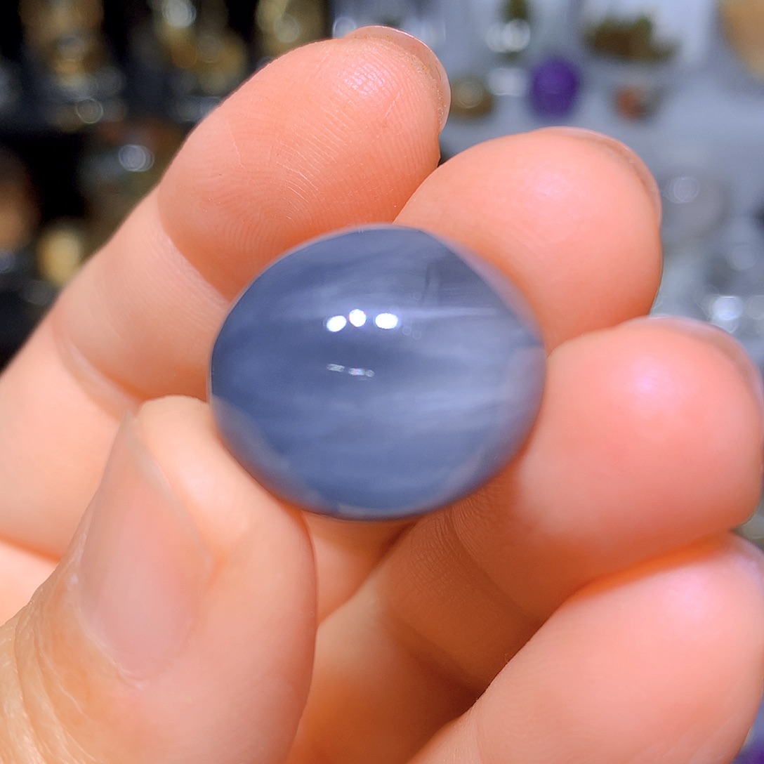 水晶吊坠未镶嵌天然水晶