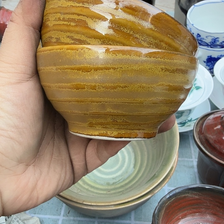 茶盏陶瓷盘子啥都有