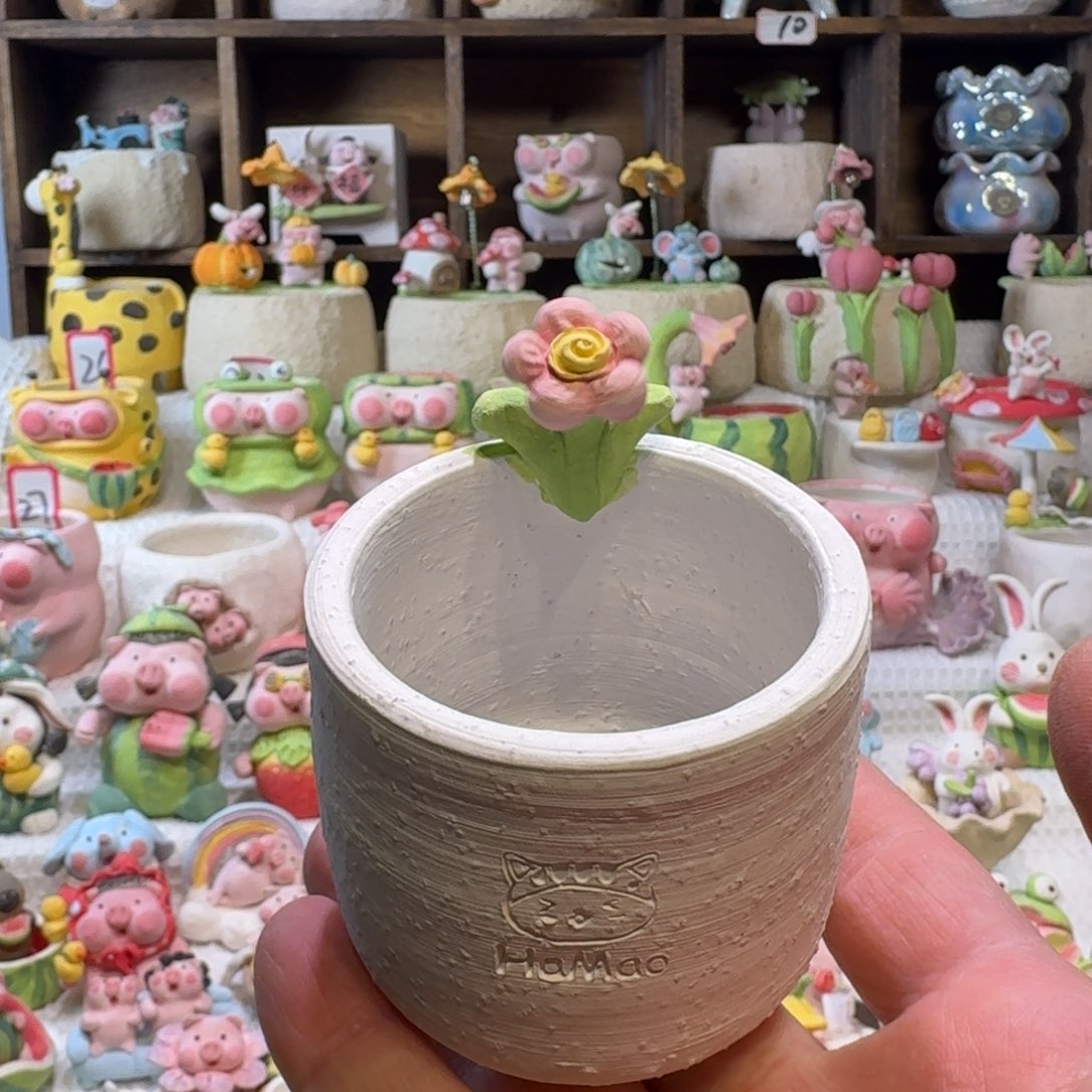 陶厂家直销精品花盆