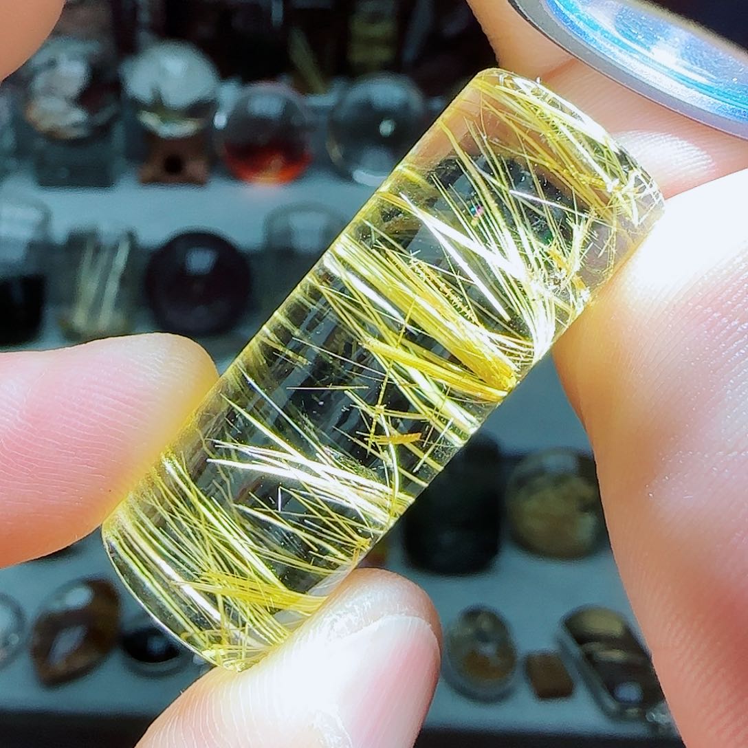 水晶天然水晶定制款未镶嵌