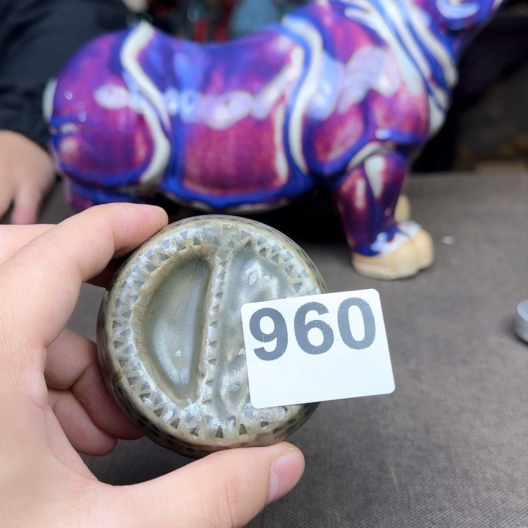 紫砂茶宠只要真货