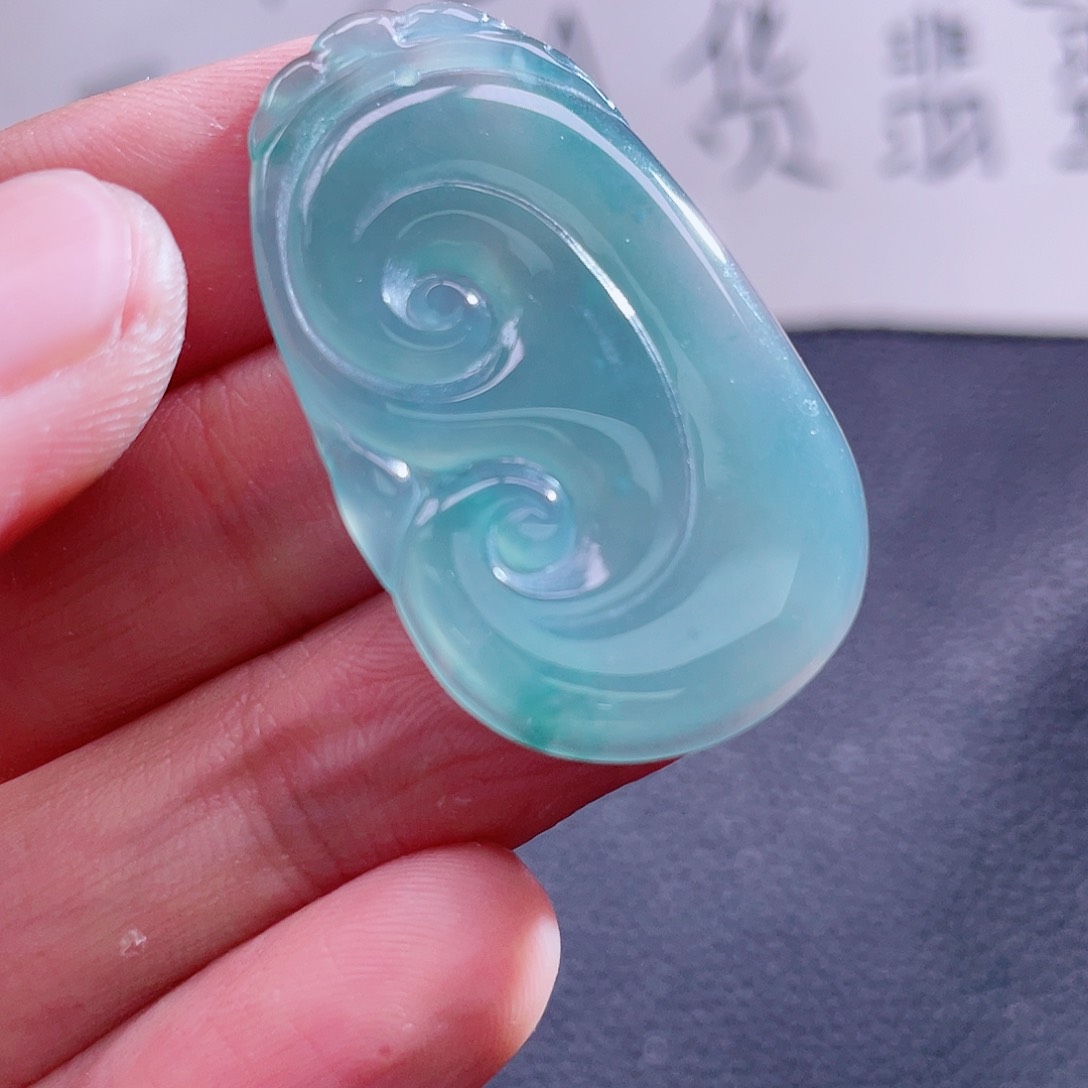 翡翠颈饰未镶嵌9999999999