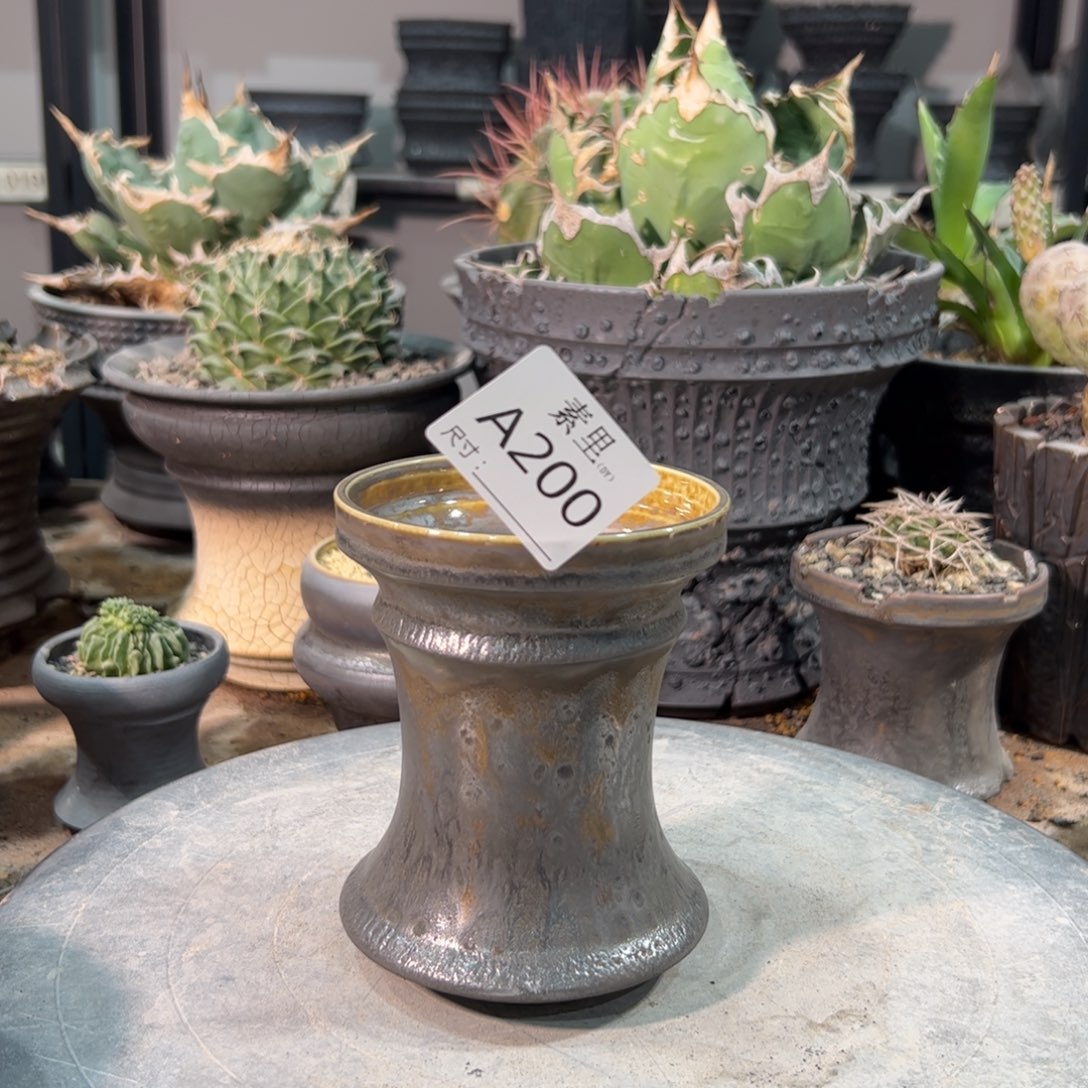 景德镇手工素里内口8.3高11.5