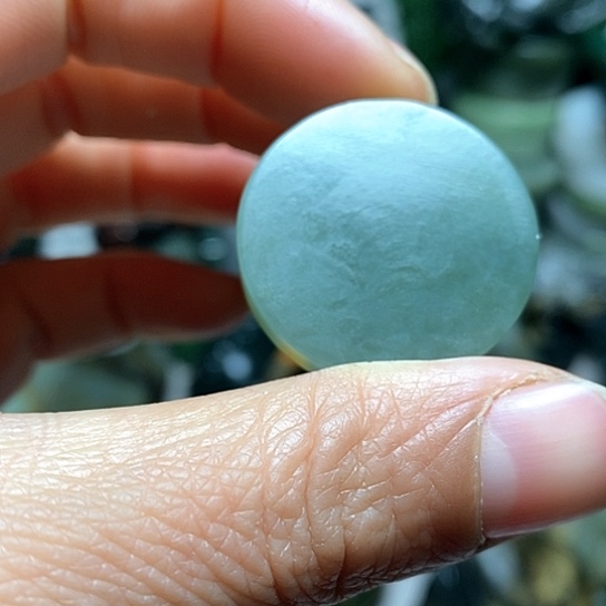 未镶嵌和田玉（糖玉）珠宝半成品