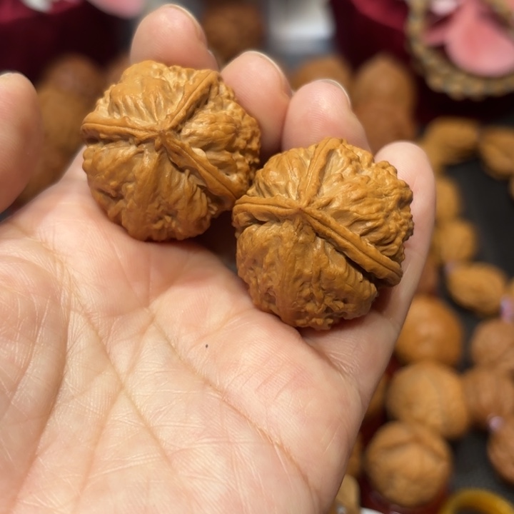 文玩核桃吊坠云朵762