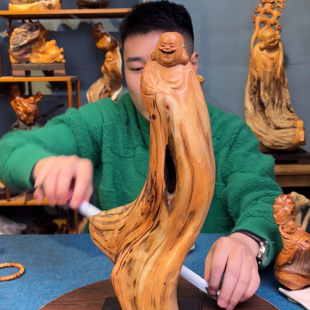 柏木（崖柏）太行崖柏