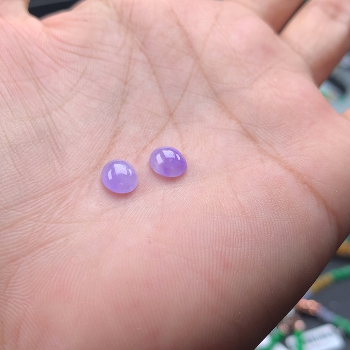 翡翠手镯未镶嵌Z*卡