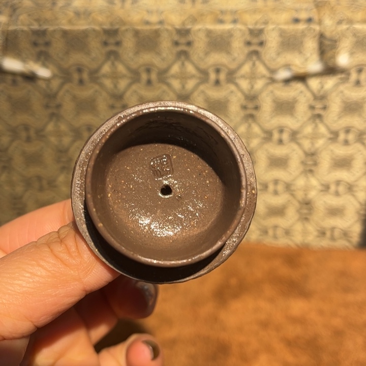 紫砂茶壶无*明紫砂 原矿泥料