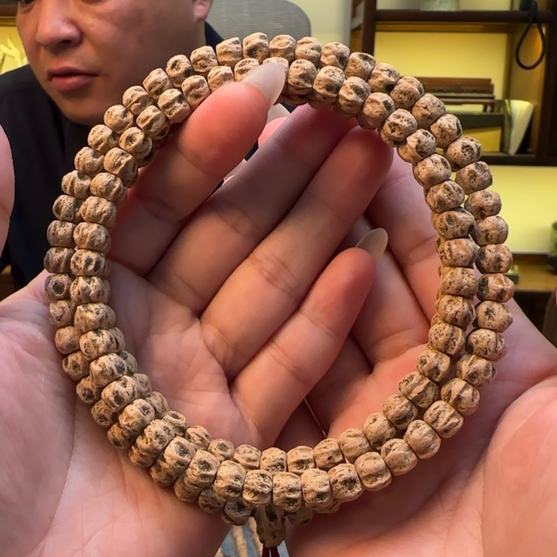 柏香籽/百香籽手串无相6➕