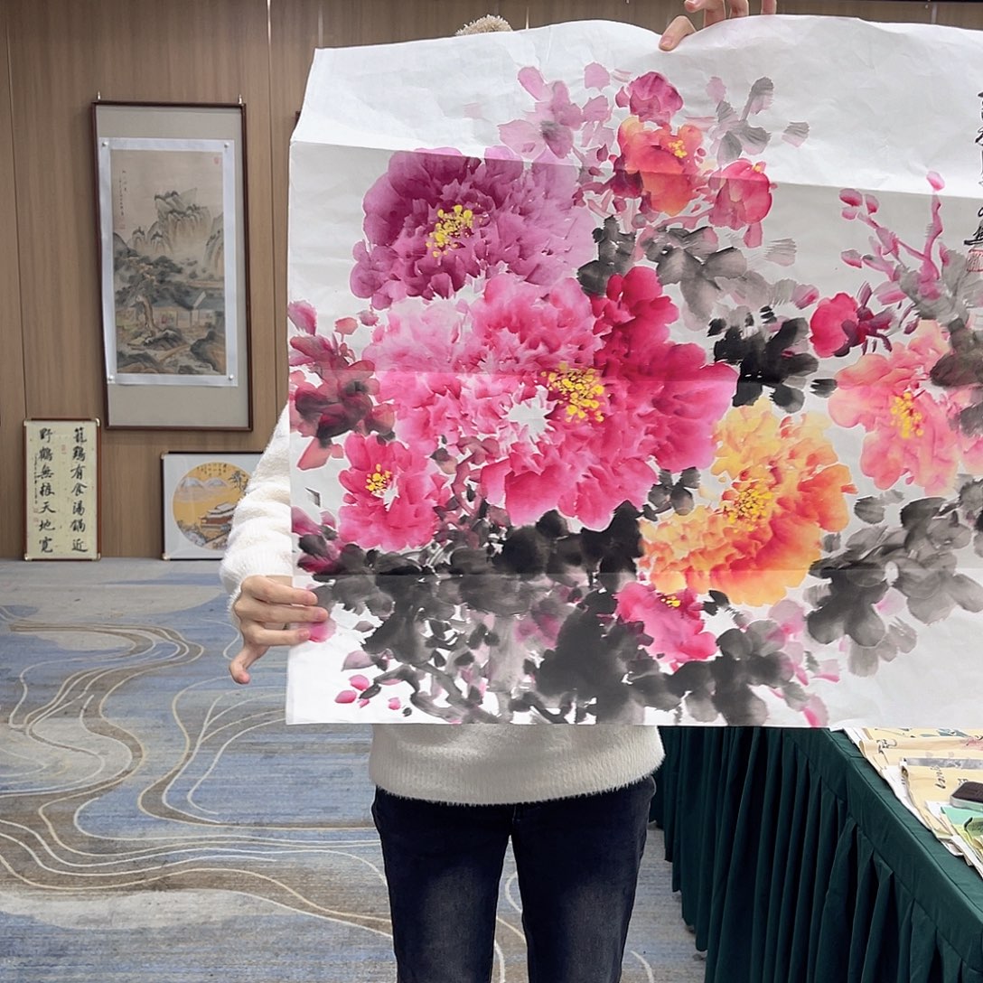 国画00后美女福利专场