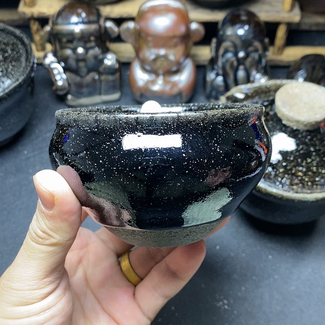 茶盏212建盏茶器主人杯