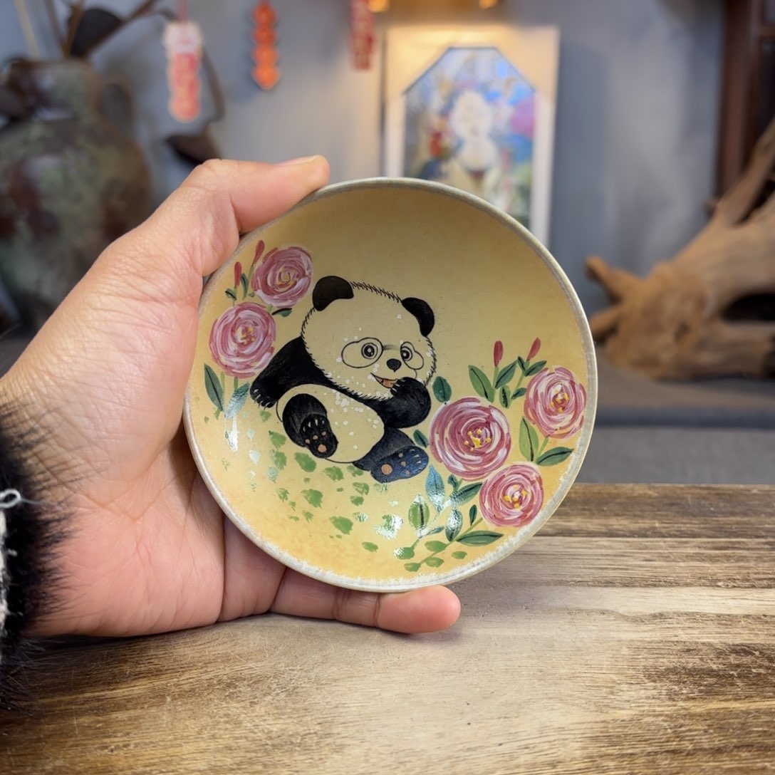 景德镇纯手工制作陶瓷