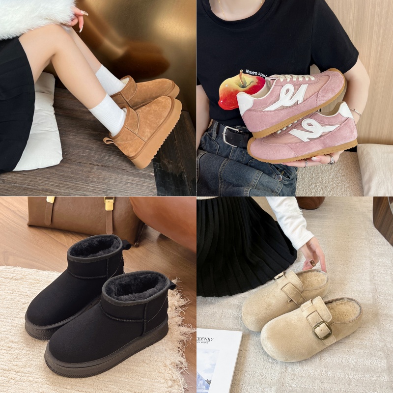 B编码：工厂尾单~断码女鞋（全新，少量库存）~下单备注编码！！