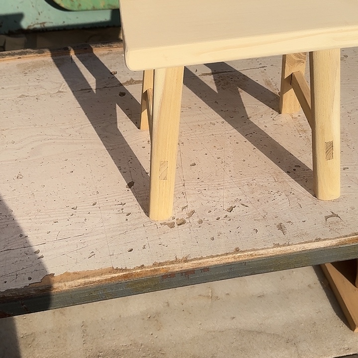 摩***欢木15x30x3银杏树做的