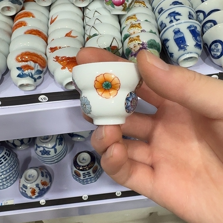 陶瓷艺术品收藏陶瓷