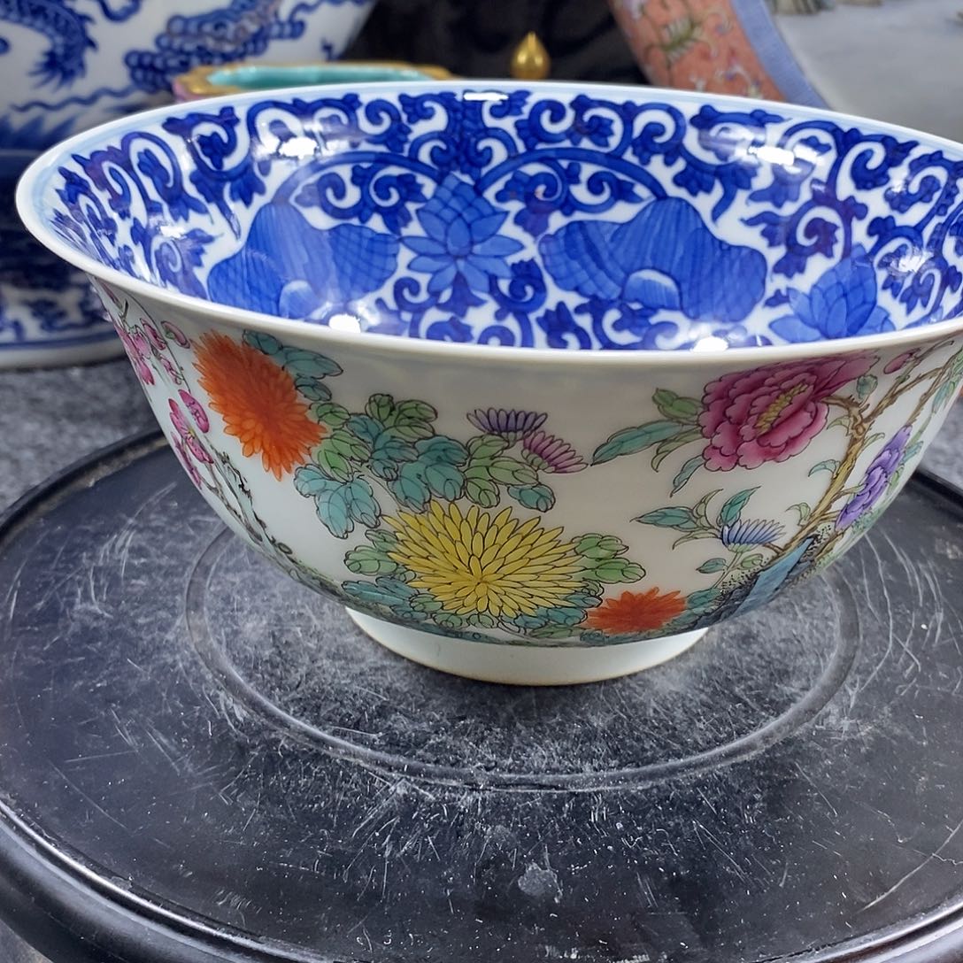 其他陶手工手绘陶瓷摆件工艺品