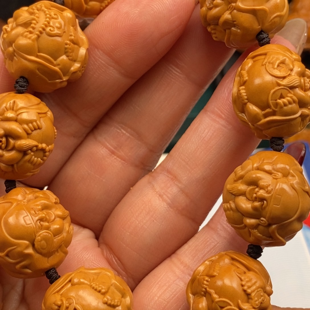 橄榄核手串/手链橄榄手串