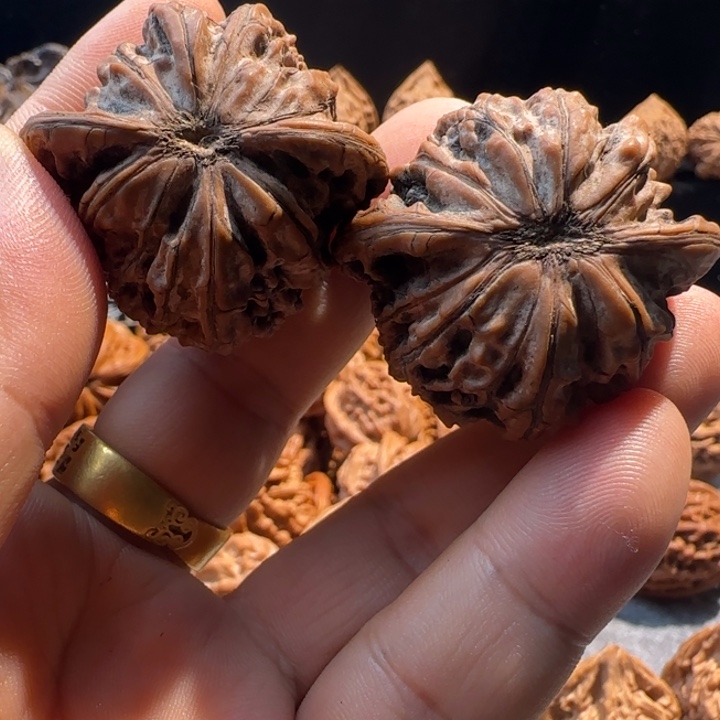 吊坠文玩核桃J****森