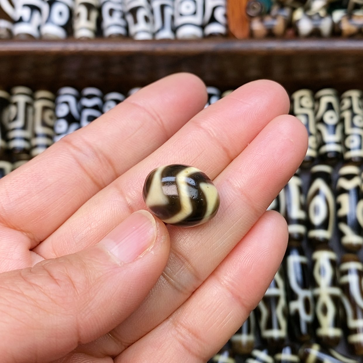 【闪购商品】玛瑙/玉髓颈饰未镶嵌