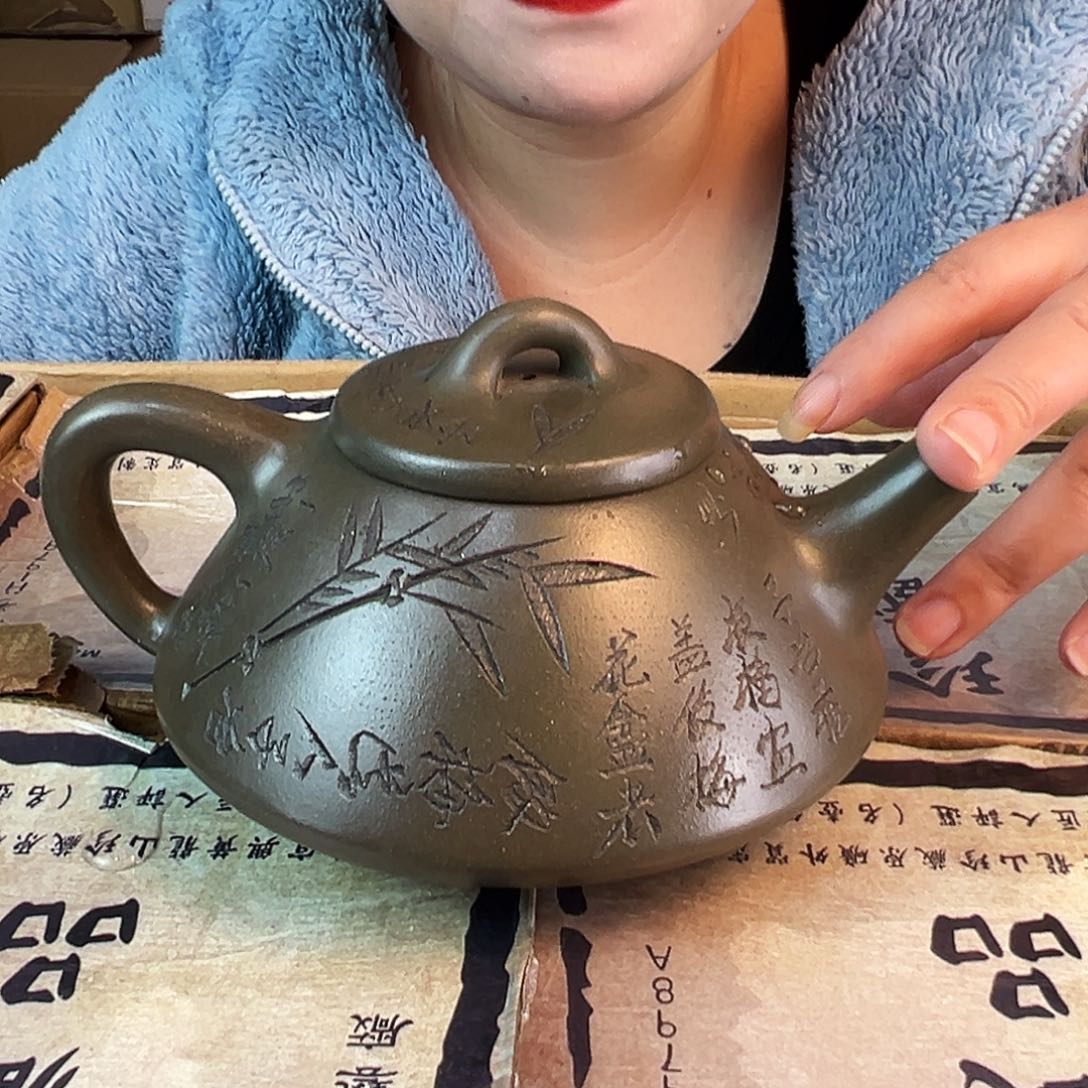 茶壶紫砂紫砂壶手工
