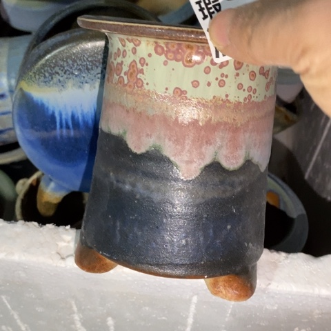 罐8829 微瑕38包邮景德镇陶瓷