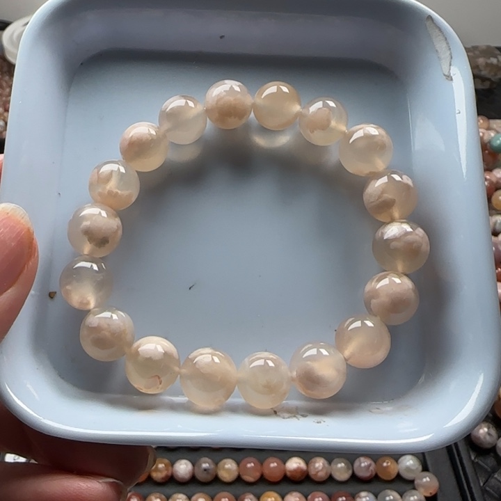 玛瑙/玉髓未镶嵌珠宝半成品