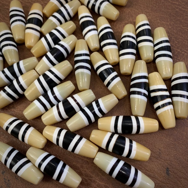 福利精品全品线珠 37x11.5mm玛瑙材质 个个精品每人限购2个