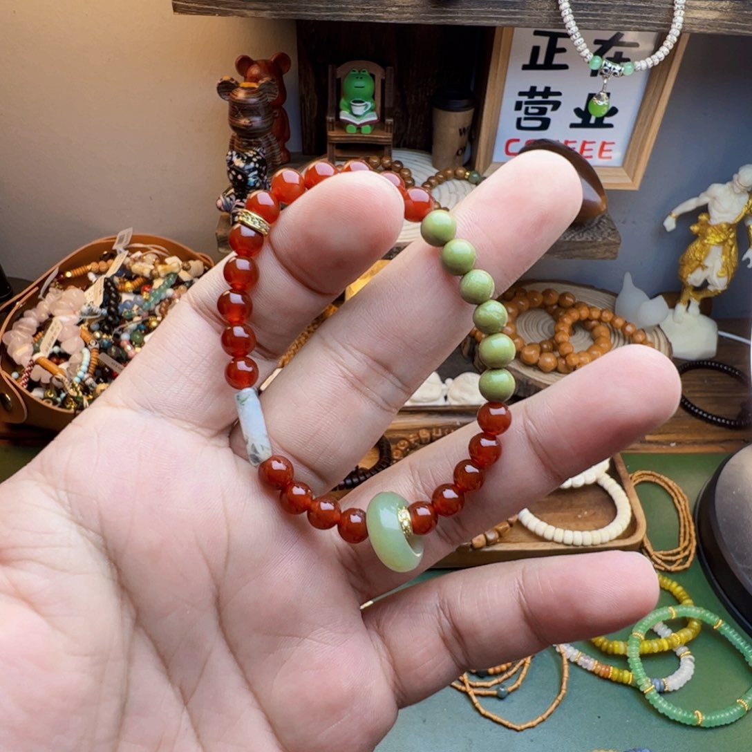 菩提根/象牙果手串