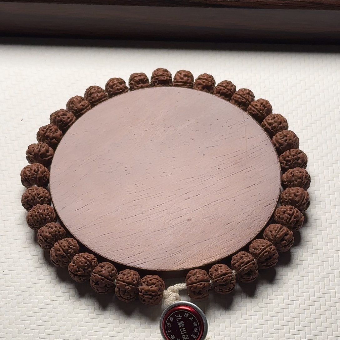 金刚菩提吊坠微微瑕（没影响）10老树王