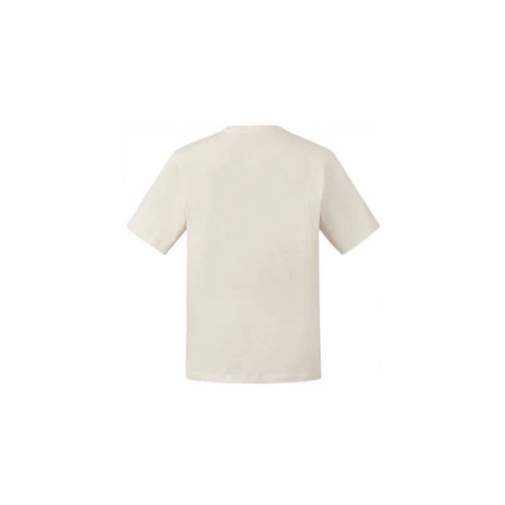 TY-【天邑严选】线条大logo印花情侣款T恤2508