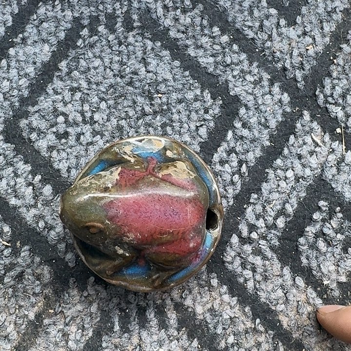 瓷片瓷器摆件瓷器摆件