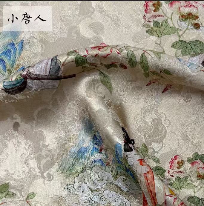 【定制】指定面料定制衣服不支持七天无理由退换