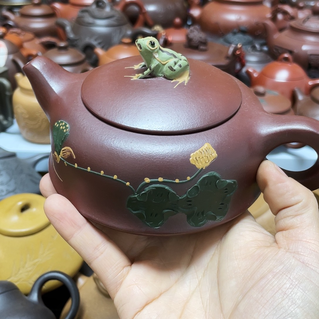 茶壶紫砂紫砂艺术学院