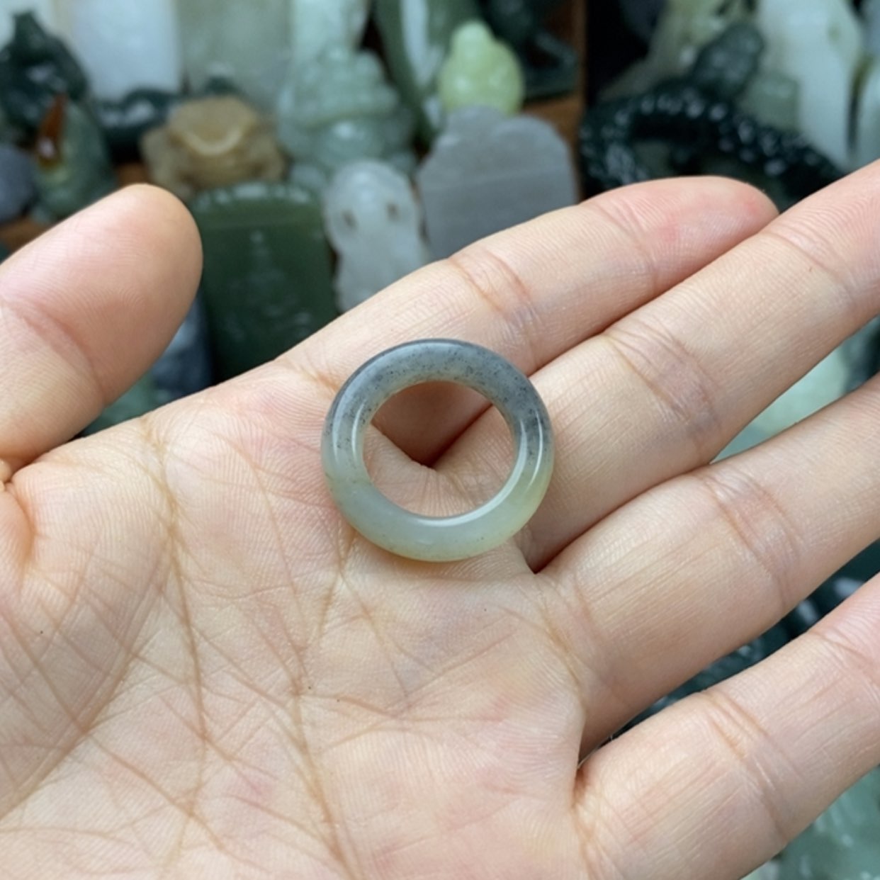 【闪购商品】和田玉未镶嵌挂件