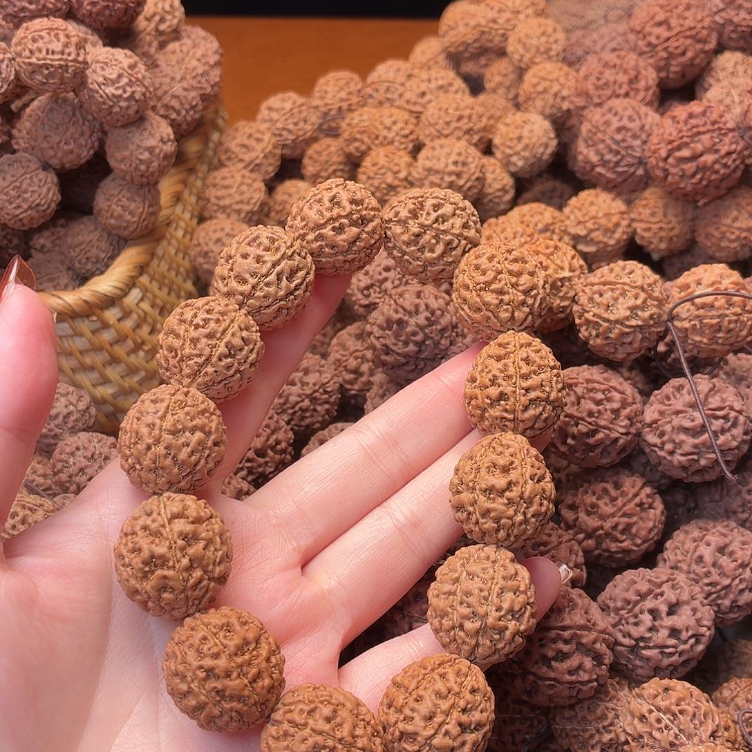 手串金刚菩提八瓣  21  编号12