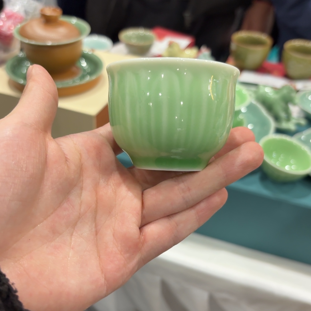 莲瓣压手杯哈哈哈哈哈哈