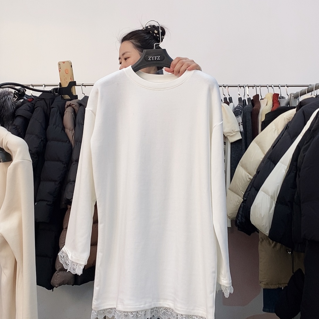 140斤以内白色内搭