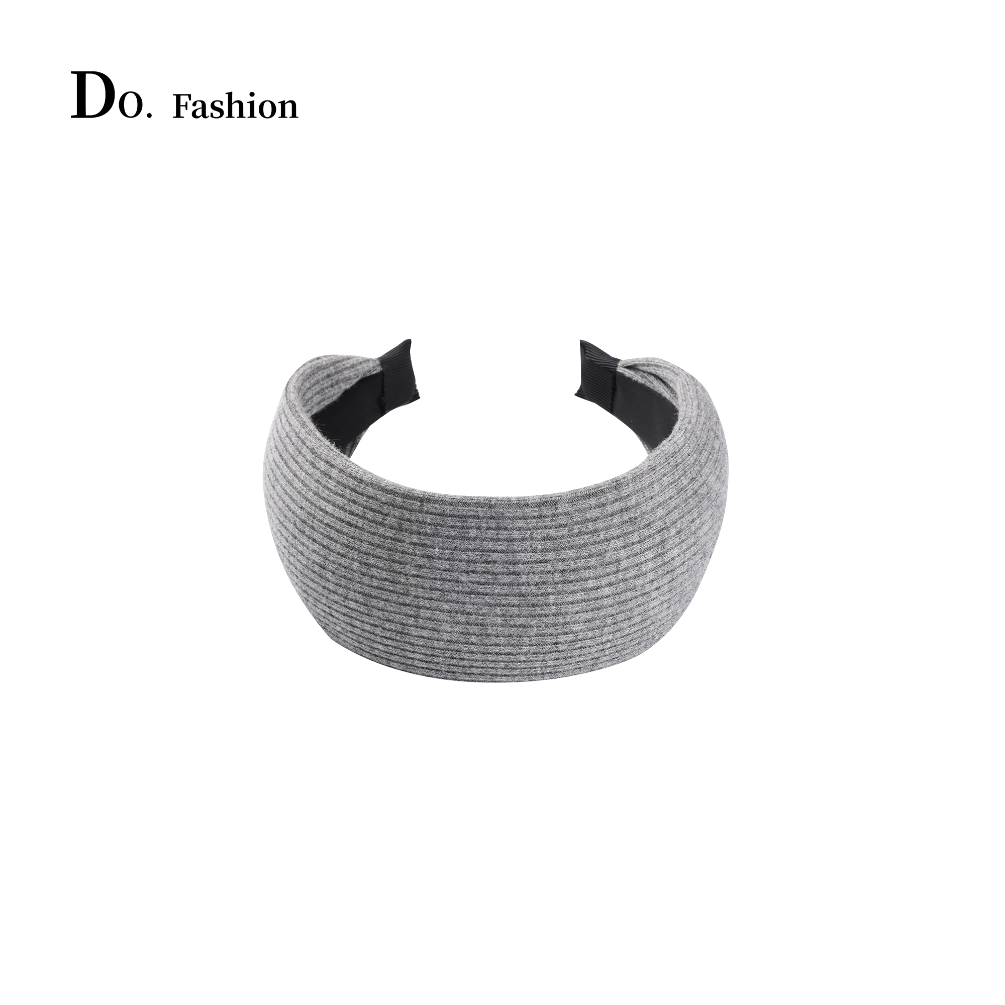 【Do.Fashion欧阳】高颅顶手工极简百搭发箍