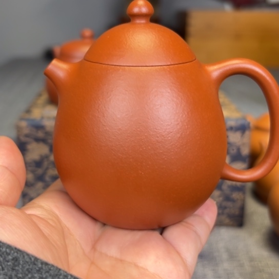 朝***拾茶壶紫砂宜兴紫砂