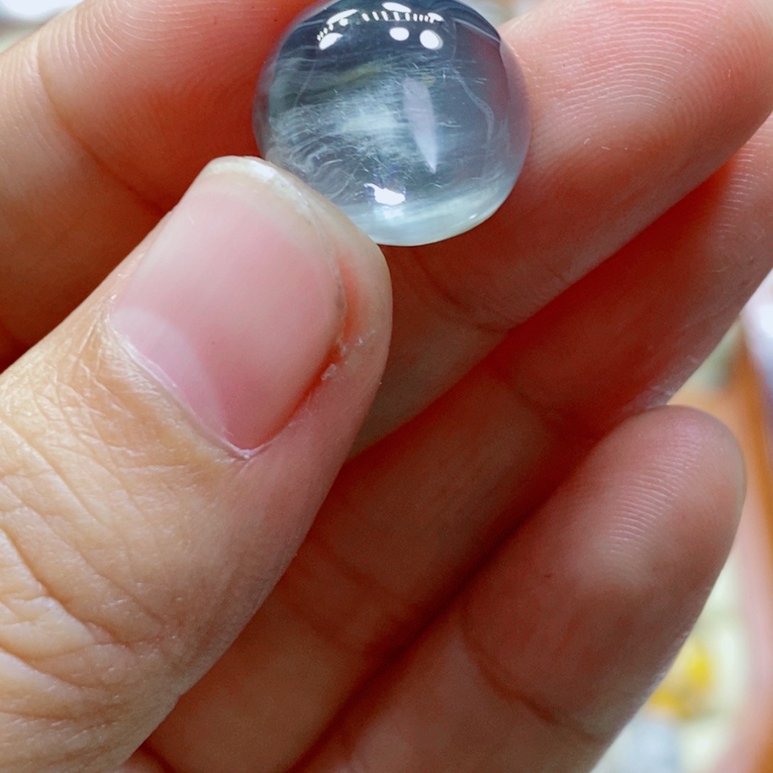 颈饰未镶嵌水晶水晶