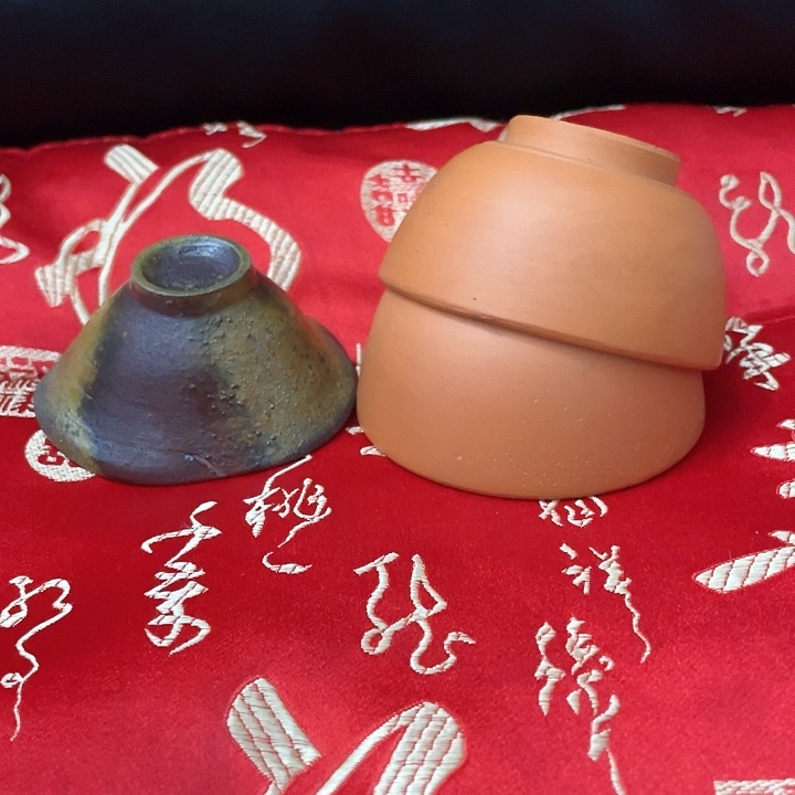 中古回流瓷器默认微瑕介意勿拍正**蝎