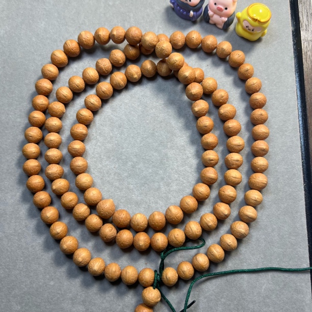 〖F11095〗25年11毫米尼泊尔凤眼手串菩提108颗佛珠高品质文玩