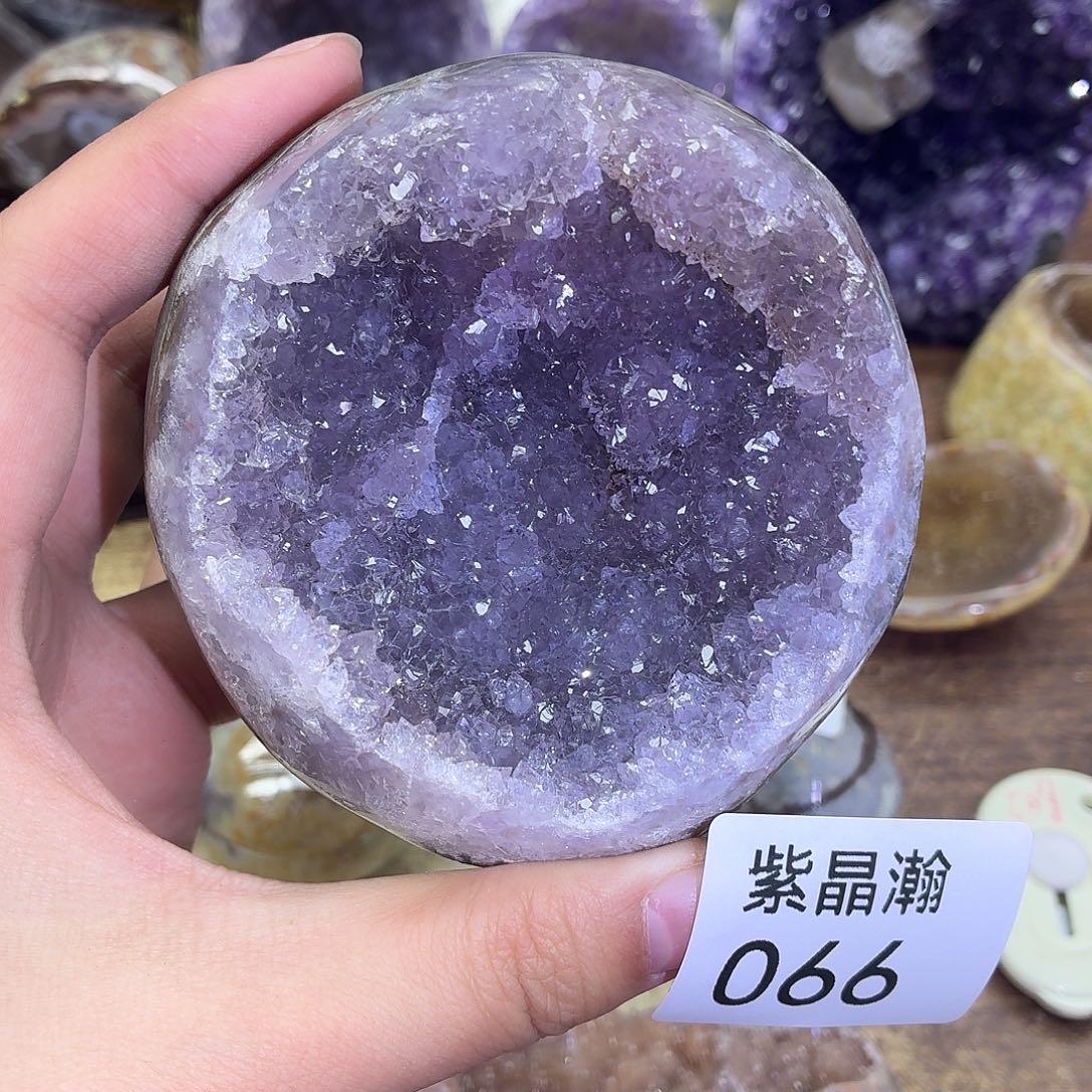 未镶嵌紫晶大型摆件（非配饰）